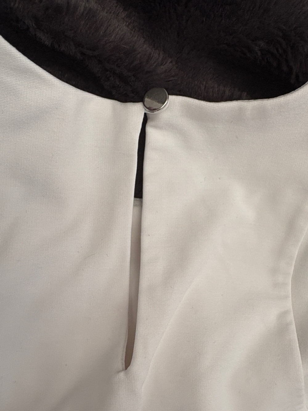 Express White Bodysuit - Picture 6 of 7